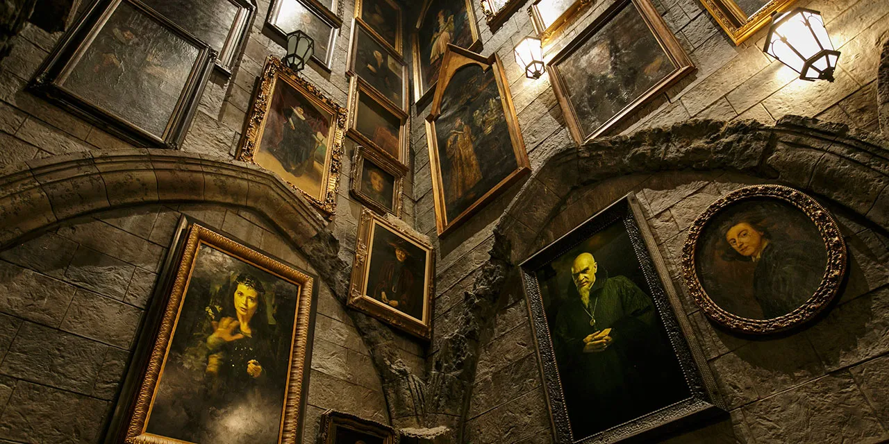 The Wizarding World of Harry Potter